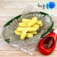 치즈스틱 즉석튀김 간식 분식 술안주 1kg