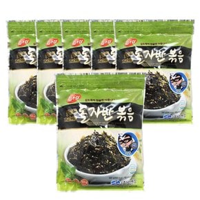 김앤김 광천 돌자반볶음 [500gx6개] BOX