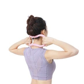 스트레칭 레스트 요가링 전신마사지