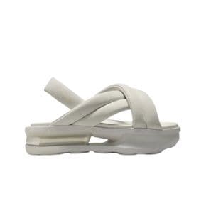 (W) 나이키 에어맥스 아일라 샌들 라이트 본 퓨어 플레티넘 (W) Nike Air Max Isla Sandal Light