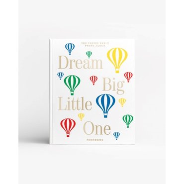 피숀 [PRINT WORKS(프린트웍스)]Baby Photo Album