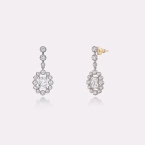 Harace DIA-Dia Earring GJRA104EWW000