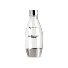 [SODASTREAM] 소다스트림 전용병 퓨즈형 500ml 메탈 (신형)