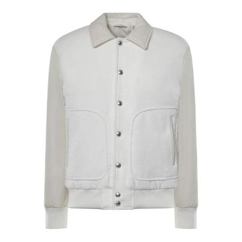 일레븐티 봄버 자켓 N75GBTN29TES0N3260100 WHITE