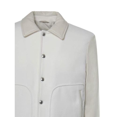 일레븐티 봄버 자켓 N75GBTN29TES0N3260100 WHITE