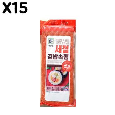 제이큐 세절햄대림 FK 1KX15