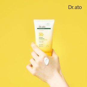 더마 센서티브 선프로텍터50ml 1입 (무기자차/민감성/진정)_J810