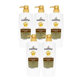 극손상 케어 컨디셔너 750ml x5개