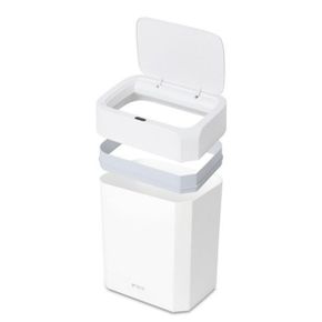 자동쓰레기통 스마트 센서 휴지통 12L 냄새차단 KB-2512