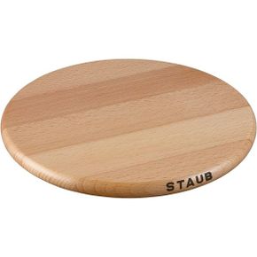 일본 스타우브 냄비0108 staub 스토우브  마그네트 트리벳 라운드 23cm. 냄비받침 Accessory 405