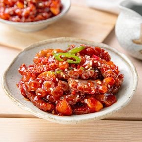 밥도둑 낙지젓갈 500g
