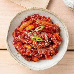 밥도둑 낙지젓갈 500g