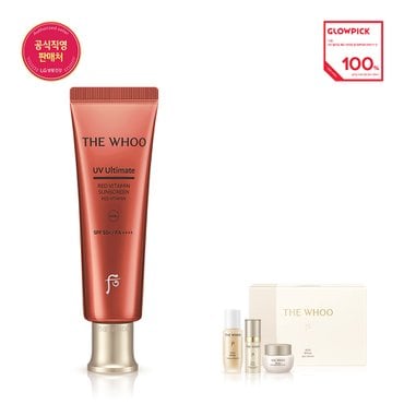 더후 [25RN]UV 얼티밋 레드 비타민 선 50ml