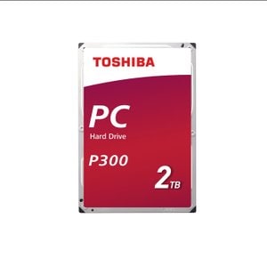 도시바 3.5 2TB P300 HDWD120 (SATA3/7200/64M)