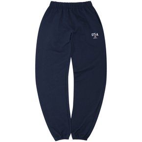 USA SWEATPANTS (NAVY)