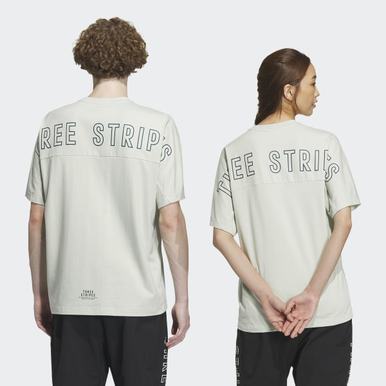 [남녀공용]부드럽고 중량감있는 면 소재의 루즈한 워딩반팔 티셔츠 (IM8771)