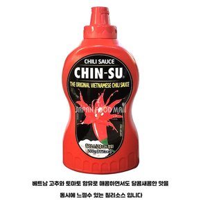 영남 친수오리지널핫소스500g