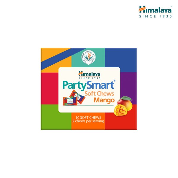 파티스마트 소프트 츄 망고맛 10개입