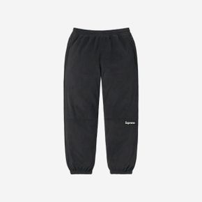 슈프림 폴라텍 팬츠 블랙 - 23FW Supreme Polartec Pants Black - 23FW