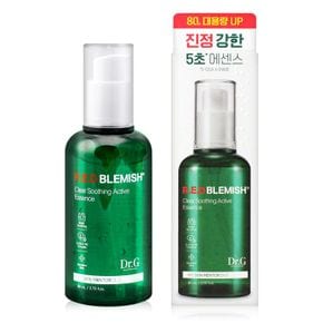 닥터지 레드 블레미쉬 클리어 수딩 액티브 에센스 80ml[33442934]