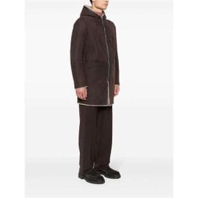 [딸리아토레] Coat CHI24-07 WILSON MORO BROWN