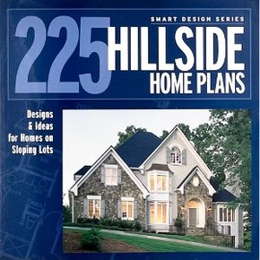 스마트미 건축 225 Hillside Homes Plans KK-0356
