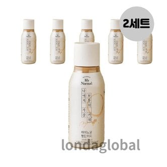  마이노멀 방탄 버터 커피 음료 230ml 12개