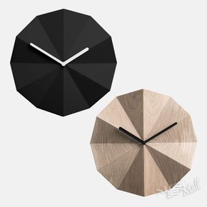 모마 델타 벽시계 MOMA DELTA WALL CLOCK