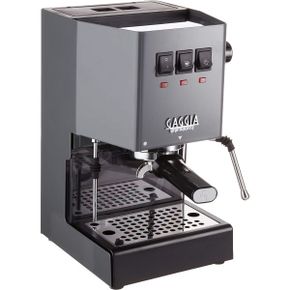 영국 가찌아 커피머신 Gaggia RI9380/51 Classic Evo Pro Espresso Machine Industrial Grey Sma