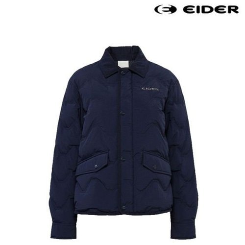 여성 여성경량패딩 THERMOLOCK 써 슬림 블렌드 다운 셔켓 DWW25556 N9 LE