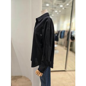 [부산점] 루즈핏 포켓  블라우스(PR3WB401)Q