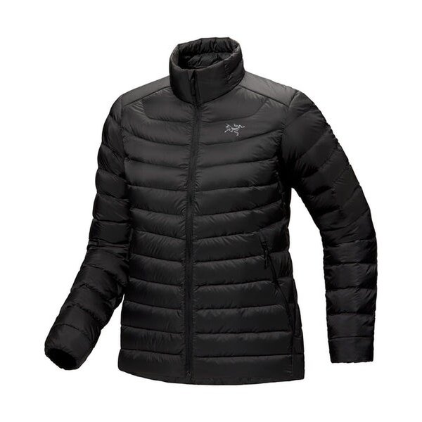 24FW 아크테릭스 패딩 AJOFWX7170 BLQ Black BLACK II