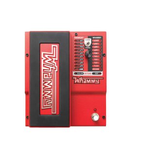 [국내 정규 수입품]Digitech 디지텍 WHAMMY5 워미 5