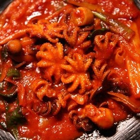 하남 직화 3분 쭈꾸미 볶음 250g x 2팩