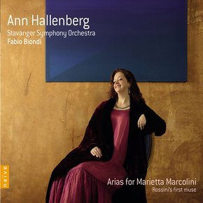 VARIOUS - ARIAS FOR MARIETTA MARCOLINI/ ANN HALLENBERG, FABIO BIONDI