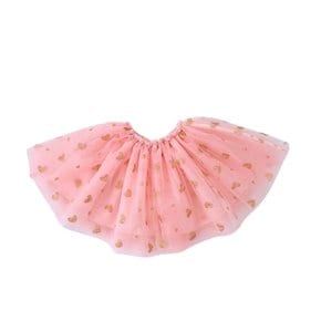 Heart Tutu Skirt