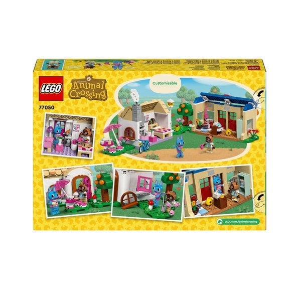 [시흥점] 77050 너굴 상점과 부케의 집