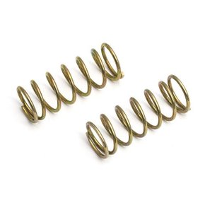 AA8453 FT Micro Shock Spring gold 12.0 lb. hard