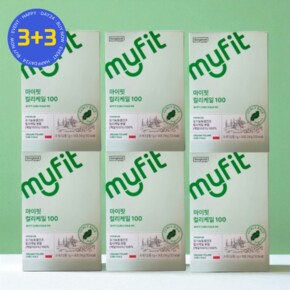 동국제약 마이핏 유기농 동결건조 컬리케일 100 곱슬케일 분말 14포 6박스