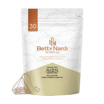  베티나르디 자스민 티 삼각 30티백 x 20개 (S13123826)
