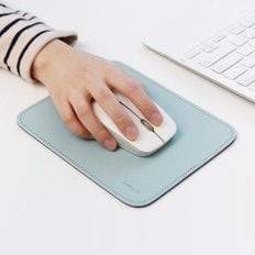리코즈 트윈미니 데스크매트 블루네이비