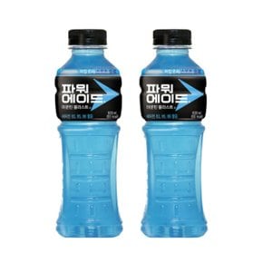 [무배] 파워에이드 마운틴블라스트 600ml x 24페트