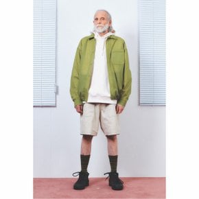 sadsmile stitch fatigue shorts_CQPAM24411IVX