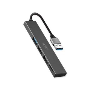 RG2P809RTF 카드리더기 3포트 USB 3 0 허브 CRH 13