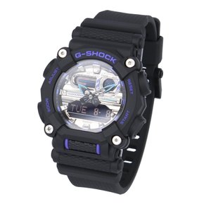 카시오 G-SHOCK GA-900 시리즈 GA-900AS-1A 카시오  G-SHOCK 손목시계 남성용 방수 쿼트