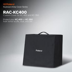 롤랜드 RAC-KC400 키보드 앰프 커버 (KC-400용 커버)