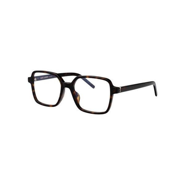 [해외배송] 24FW 생로랑 안경 SL M139 002 havana