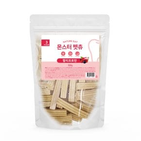 네이처잇 몬스터 펫츄 덴탈케어 멀티프로틴 500g