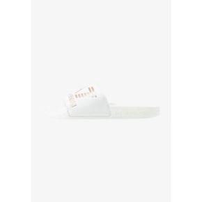 4073729 EA7 VISIBILITY UNI - Pool slides white