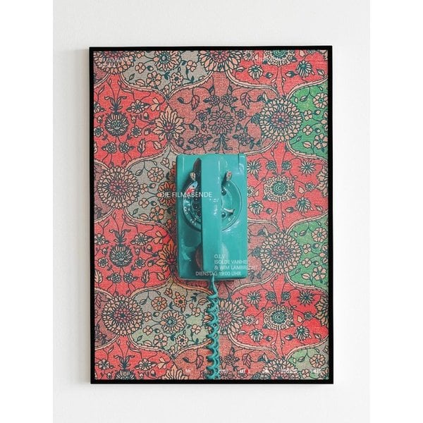 인테리어 아트 포스터_A FILM VON II (A1 5070 A2 A3 size)